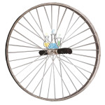 Extra Large Bicycle Roundabout
